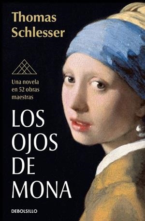 OJOS DE MONA, LOS | 9788466378604 | SCHLESSER, THOMAS | Llibreria La Gralla | Llibreria online de Granollers
