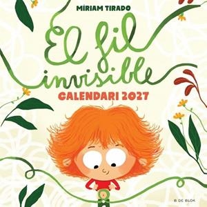 CALENDARI 2027 - EL FIL INVISIBLE | 9791387994389 | TIRADO, MIRIAM | Llibreria La Gralla | Llibreria online de Granollers