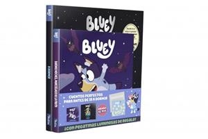 A DORMIR CON BLUEY. PACK CON DOS LIBROS DE BLUEY PARA LEER AN | 9788448875046 | BLUEY, BLUEY | Llibreria La Gralla | Llibreria online de Granollers