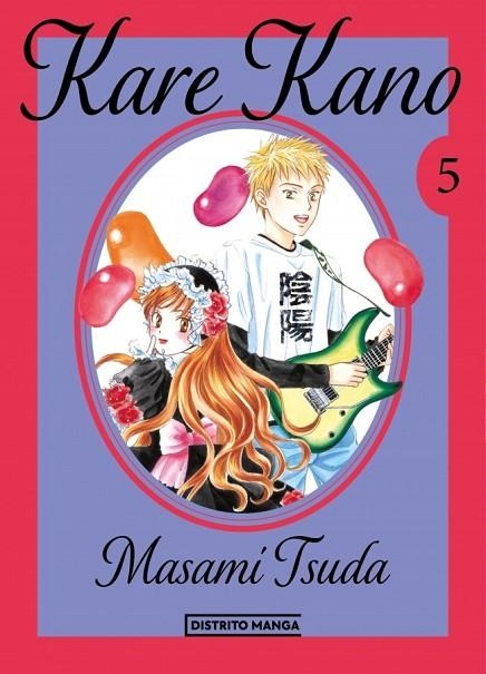 KARE KANO 5 (SHÔJO) | 9788419819864 | TSUDA, MASAMI | Llibreria La Gralla | Librería online de Granollers