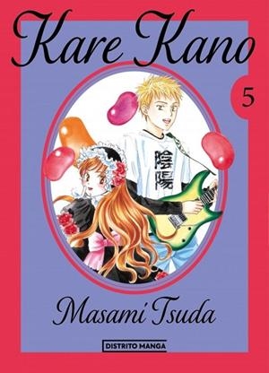 KARE KANO 5 (SHÔJO) | 9788419819864 | TSUDA, MASAMI | Llibreria La Gralla | Librería online de Granollers