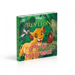 ¡POP-UP SORPRESA! - EL REY LEÓN | 9780241838105 | VVAA | Llibreria La Gralla | Llibreria online de Granollers