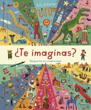 ¿TE IMAGINAS? | 9780241828786 | SCHAMP, TOM | Llibreria La Gralla | Librería online de Granollers