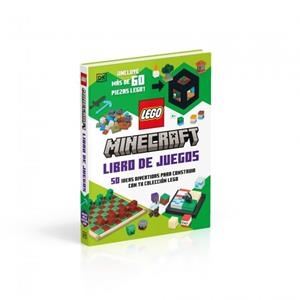 LEGO MINECRAFT LIBRO DE JUEGOS | 9780241838037 | VVAA | Llibreria La Gralla | Llibreria online de Granollers