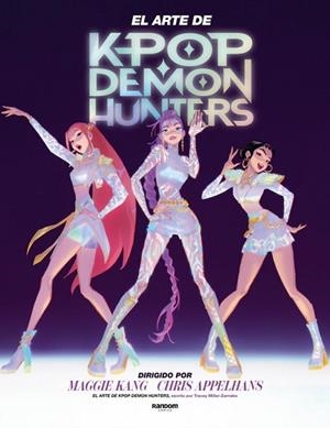 KPOP DEMON HUNTERS - EL ARTE DE KPOP DEMON HUNTERS | 9791387804060 | VVAA | Llibreria La Gralla | Llibreria online de Granollers