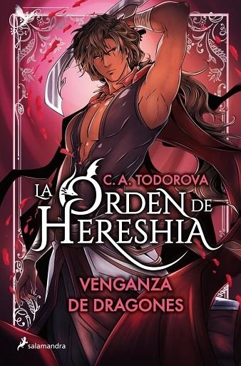 VENGANZA DE DRAGONES (LA ORDEN DE HERESHIA 2) | 9788419868787 | TODOROVA, C.A. | Llibreria La Gralla | Llibreria online de Granollers
