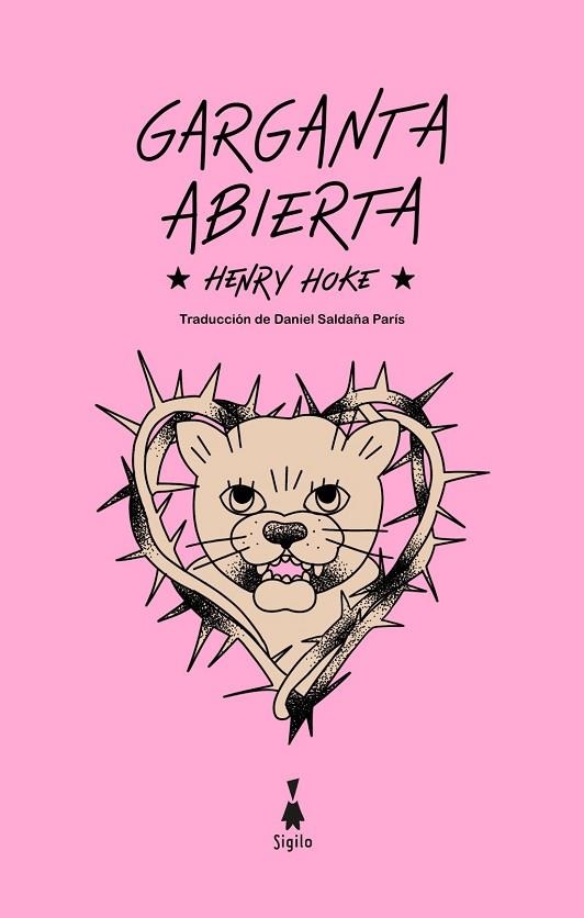 GARGANTA ABIERTA | 9791399202618 | HOKE, HENRY | Llibreria La Gralla | Llibreria online de Granollers