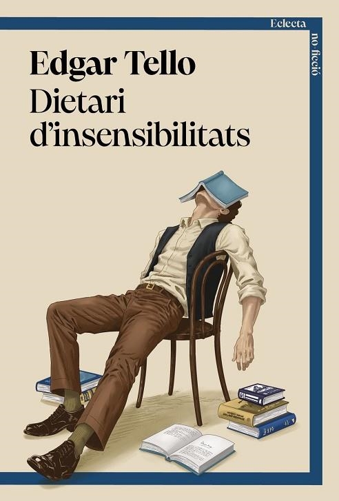 DIETARI D’INSENSIBILITATS | 9791387933111 | TELLO, EDGAR | Llibreria La Gralla | Librería online de Granollers