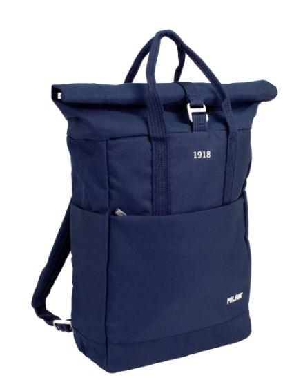 MOTXILLA MILAN URBANA 430 BLAU MARÍ 10 L | 8411574096429 | 624302SNCB | Llibreria La Gralla | Librería online de Granollers