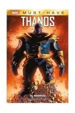 MARVEL MUST HAVE THANOS. EL REGRESO | 9788411017374 | DEODATO JR., MIKE / LEMIRE, JEFF | Llibreria La Gralla | Librería online de Granollers