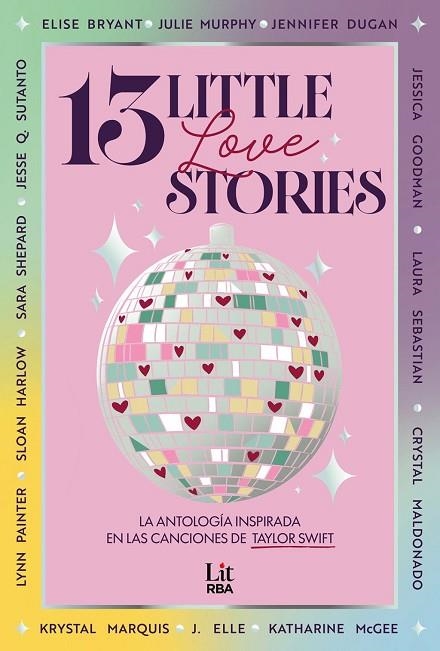 13 LITTLE LOVE STORIES | 9791370311773 | VVAA | Llibreria La Gralla | Llibreria online de Granollers