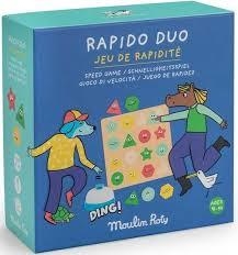 RAPIDO DUO LES LOUFOQUES | 3575676833704 | VVAA | Llibreria La Gralla | Librería online de Granollers