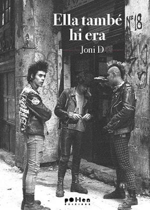 ELLA TAMBÉ HI ERA | 9788410255623 | 'D.', JONI | Llibreria La Gralla | Llibreria online de Granollers