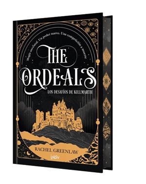 THE ORDEALS. LOS DESAFÍOS DE KILLMARTH | 9788410399488 | GREENLAW, RACHEL | Llibreria La Gralla | Librería online de Granollers