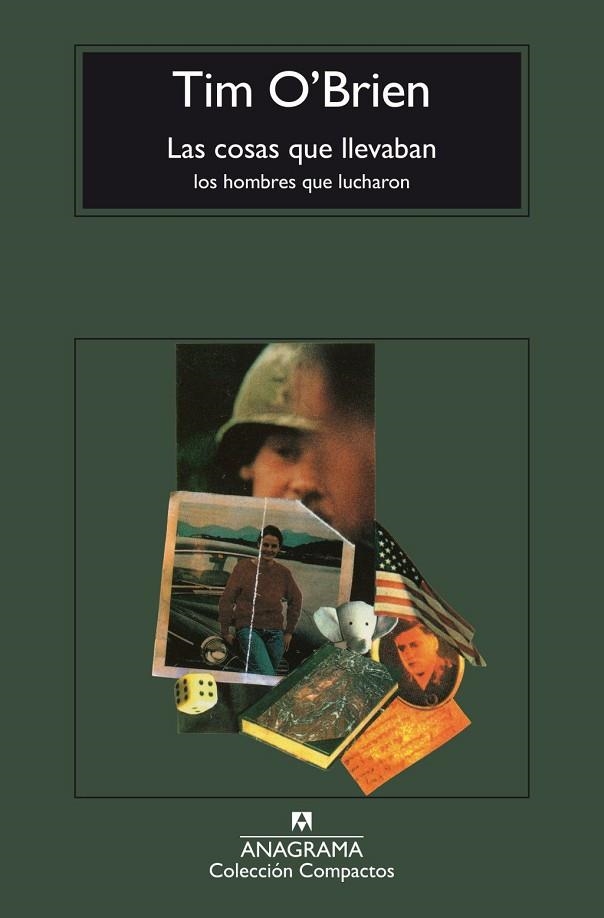 COSAS QUE LLEVABAN LOS HOMBRES QUE LUCHARON, LAS | 9788433950918 | O'BRIEN, TIM | Llibreria La Gralla | Llibreria online de Granollers
