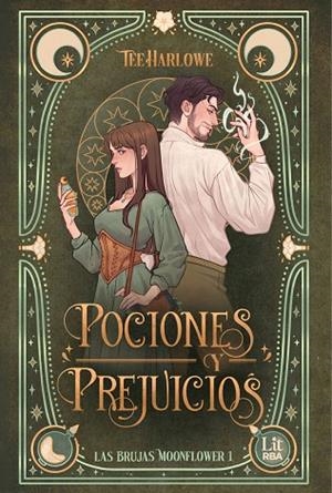 POCIONES Y PREJUICIOS | 9791370310684 | HARLOWE, TEE | Llibreria La Gralla | Llibreria online de Granollers