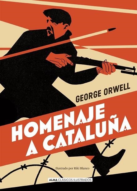 HOMENAJE A CATALUÑA | 9791387752170 | ORWELL, GEORGE | Llibreria La Gralla | Librería online de Granollers