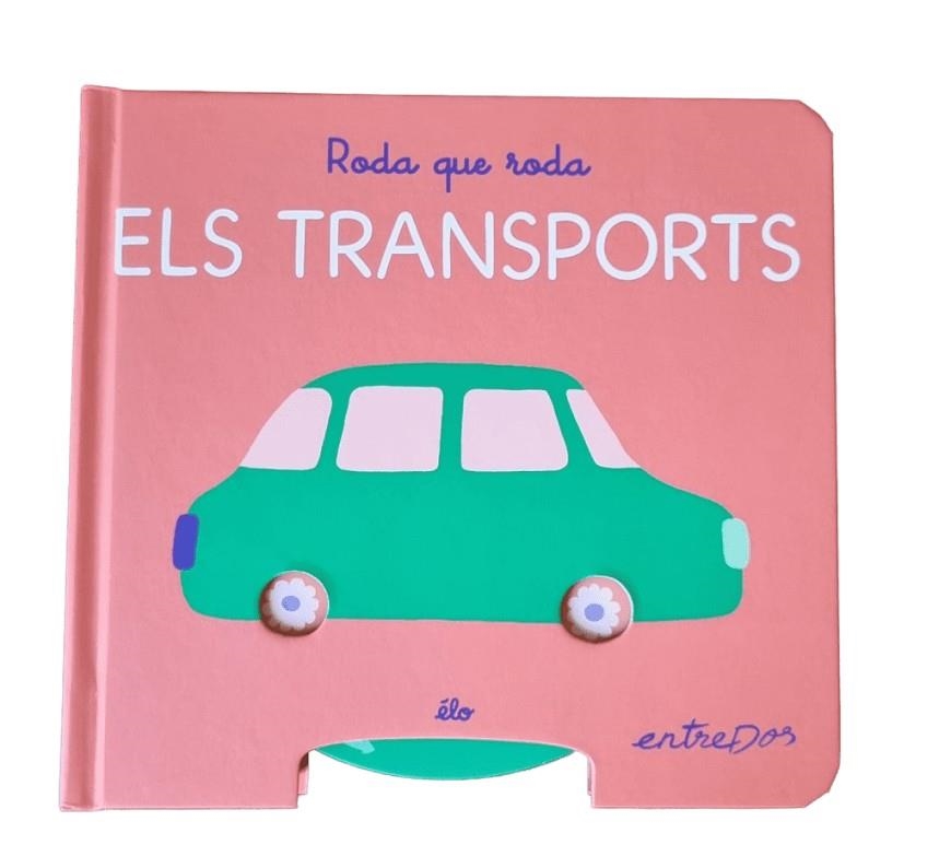 RODA QUE RODA. ELS TRANSPORTS | 9791387878184 | ELO | Llibreria La Gralla | Llibreria online de Granollers