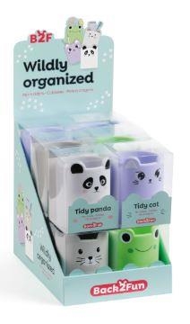 CUBILET SILICONA B2F WIDLY COLORS | 8422593133194 | MR13318 | Llibreria La Gralla | Librería online de Granollers