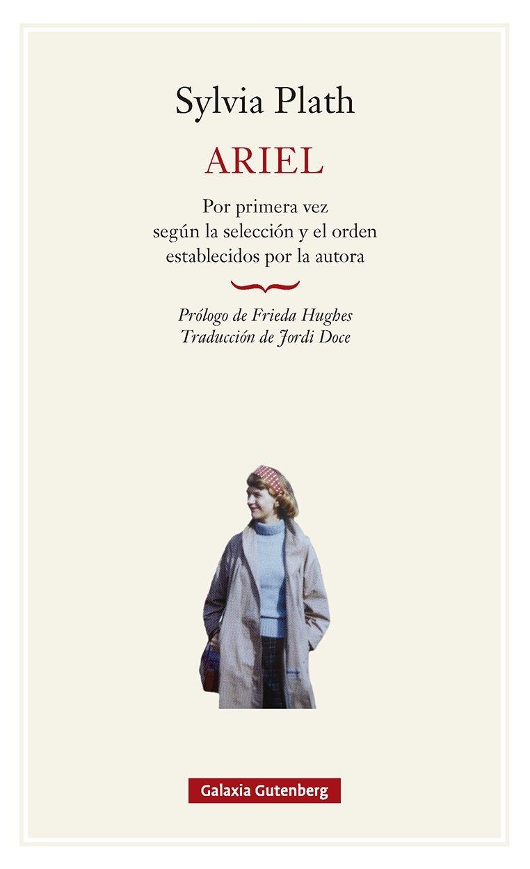 ARIEL | 9791388019814 | PLATH, SYLVIA | Llibreria La Gralla | Llibreria online de Granollers