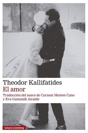 AMOR, EL | 9791388019906 | KALLIFATIDES, THEODOR | Llibreria La Gralla | Llibreria online de Granollers