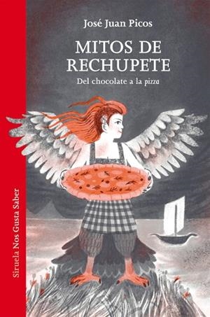 MITOS DE RECHUPETE | 9791388032516 | PICOS, JOSÉ JUAN | Llibreria La Gralla | Llibreria online de Granollers