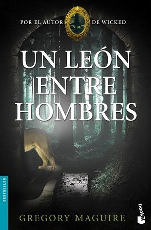LEÓN ENTRE HOMBRES, UN (BOOKET) | 9788408005186 | MAGUIRE, GREGORY | Llibreria La Gralla | Librería online de Granollers