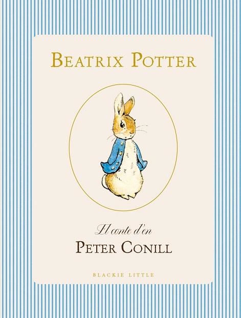CONTE D'EN PETER CONILL, EL | 9791388154379 | POTTER, BEATRIX | Llibreria La Gralla | Librería online de Granollers