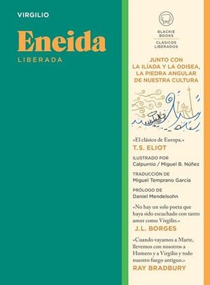 ENEIDA LIBERADA | 9791388154690 | VIRGILIO | Llibreria La Gralla | Llibreria online de Granollers