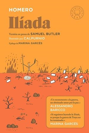 ILÍADA LIBERADA (EDICIÓN PORTÁTIL) | 9791388154713 | HOMERO | Llibreria La Gralla | Llibreria online de Granollers