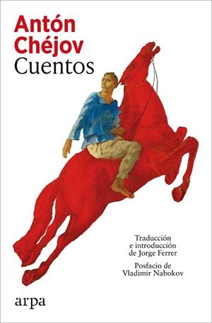 CUENTOS | 9791388182211 | CHÉJOV, ANTÓN | Llibreria La Gralla | Librería online de Granollers