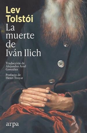 MUERTE DE IVÁN ILICH, LA | 9791388182310 | TOLSTOI, LEV | Llibreria La Gralla | Librería online de Granollers