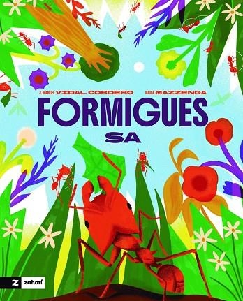 FORMIGUES SA | 9791388269196 | VIDAL CORDERO, JOSÉ MANUEL | Llibreria La Gralla | Llibreria online de Granollers