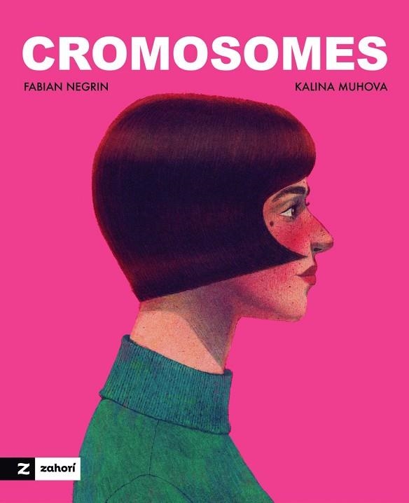 CROMOSOMES | 9791388269301 | NEGRIN, FABIAN ;  MUHOVA, KALINA | Llibreria La Gralla | Librería online de Granollers