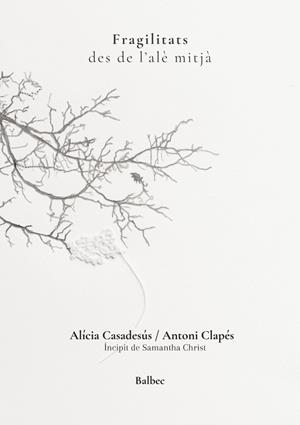 FRAGILITATS | 9791388382017 | CLAPÉS, ANTONI ; CASADESÚS, ALICIA | Llibreria La Gralla | Llibreria online de Granollers