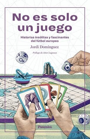 NO ES SOLO UN JUEGO | 9791399083552 | DOMÍNGUEZ, JORDI | Llibreria La Gralla | Llibreria online de Granollers