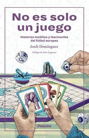 NO ES SOLO UN JUEGO | 9791399083552 | DOMÍNGUEZ, JORDI | Llibreria La Gralla | Llibreria online de Granollers
