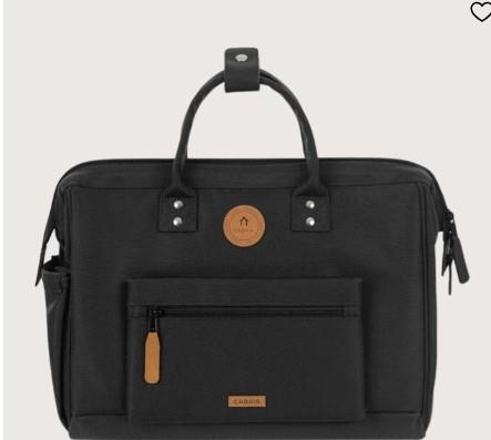 BOSSA DE MA CABAIA BERLIN MESSENGER ESSENTIALS | 3667022027513 | CAB442XAXN | Llibreria La Gralla | Llibreria online de Granollers
