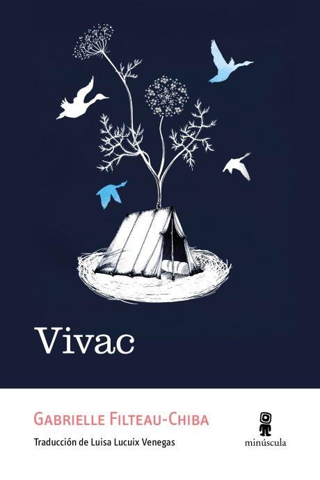 VIVAC | 9791399173147 | FILTEAU-CHIBA, GABRIELLE | Llibreria La Gralla | Llibreria online de Granollers