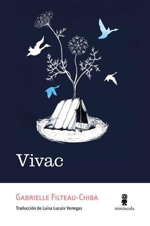 VIVAC | 9791399173147 | FILTEAU-CHIBA, GABRIELLE | Llibreria La Gralla | Llibreria online de Granollers
