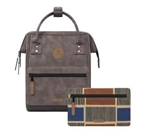 MOTXILLA CABAIA PAPETE S ADVENTURER VEGAN NUBUCK | 3667022018009 | CAB767RZCE | Llibreria La Gralla | Llibreria online de Granollers