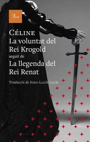 VOLUNTAT DEL REI KROGOLD, LA | 9791388369131 | CELINE, LOUIS-FERDINAND | Llibreria La Gralla | Llibreria online de Granollers