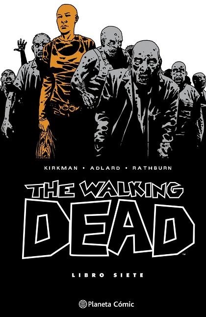 THE WALKING DEAD Nº 07/08 | 9788410471221 | ADLARD, CHARLIE ;  KIRKMAN, ROBERT | Llibreria La Gralla | Librería online de Granollers