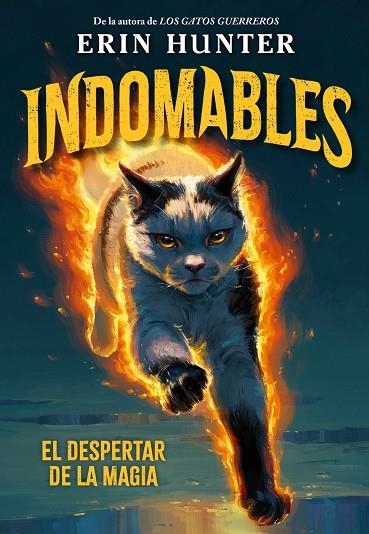 DESPERTAR DE LA MAGIA, EL INDOMABLES 1. EL | 9791388042027 | ERIN, HUNTER | Llibreria La Gralla | Librería online de Granollers