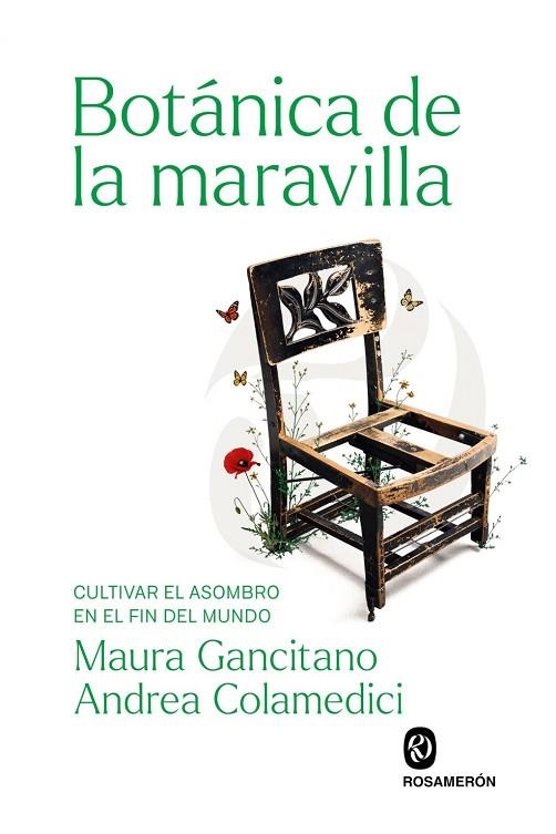 BOTÁNICA DE LA MARAVILLA | 9791399206241 | COLAMEDICI, ANDREA ;  GANCITANO, MAURA | Llibreria La Gralla | Librería online de Granollers