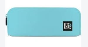 PORTATOT SILICONA GRAFOPLAS BITS&BOBS BLAU PASTEL | 8413623063376 | 37547231 | Llibreria La Gralla | Librería online de Granollers