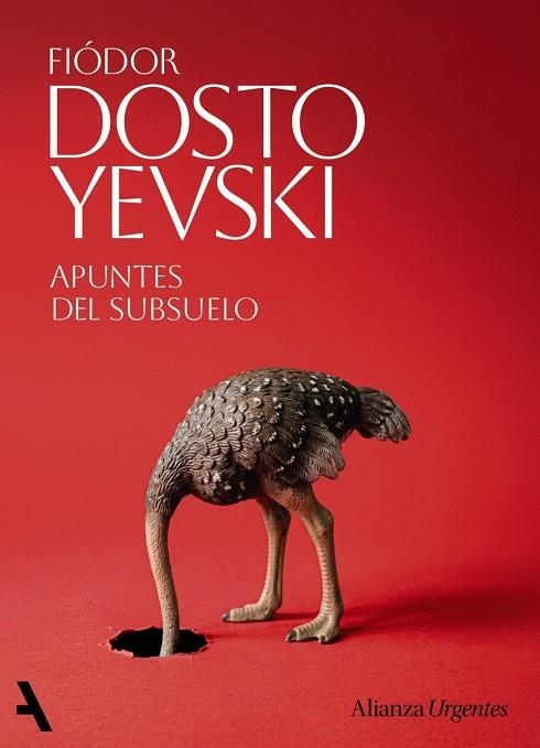APUNTES DEL SUBSUELO | 9791370093112 | DOSTOYEVSKI, FIODOR | Llibreria La Gralla | Llibreria online de Granollers