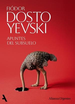 APUNTES DEL SUBSUELO | 9791370093112 | DOSTOYEVSKI, FIODOR | Llibreria La Gralla | Llibreria online de Granollers
