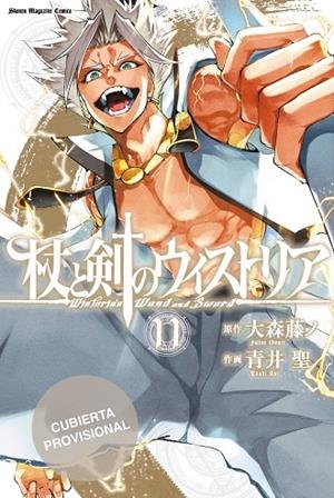 WISTORIA. WAND AND SWORD, 11 | 9791043306921 | FUJINO, OMORI | Llibreria La Gralla | Llibreria online de Granollers