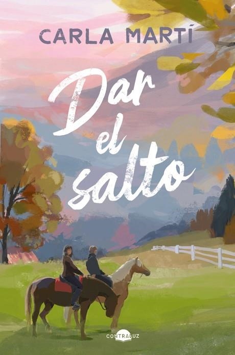 DAR EL SALTO | 9791387810863 | MARTÍ, CARLA | Llibreria La Gralla | Librería online de Granollers